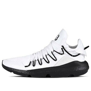 adidas AfB_X Y Xj[J[ yadidas Y-3 Kusari 'White Black' AC7190z TCY US_6(24.0cm)