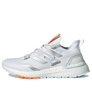 adidas �A�f�B�_�X �����Y �X�j�[�J�[ �yadidas UltraBoost 20 Explorer 'White Silver Metallic' H03050�z �T�C�Y US_M_4
