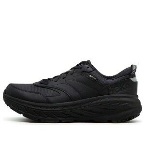 HOKA ONE ONE �z�J�I�l�I�l �����Y �X�j�[�J�[ �yHOKA ONE ONE Bondi L GORE-TEX 'Black' 1129973-BBLC�z �T�C�Y US_7(25.0cm)