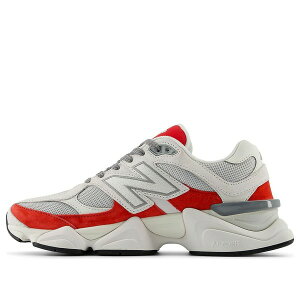 New Balance �j���[�o�����X �����Y �X�j�[�J�[ �yNew Balance 9060 'Grey Reflection True Red' U9060JBE�z �T�C�Y US_10(28.0cm)
