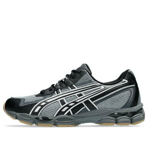 ASICS �A�V�b�N�X �����Y �X�j�[�J�[ �yASICS Gel-NYC 2055 'Clay Grey Black' 1203A542-022�z �T�C�Y US_12(30.0cm)