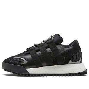 adidas �A�f�B�_�X �����Y �X�j�[�J�[ �yadidas Alexander Wang x Wangbody Run 'Core Black' EF2438�z �T�C�Y US_11(29.0cm)