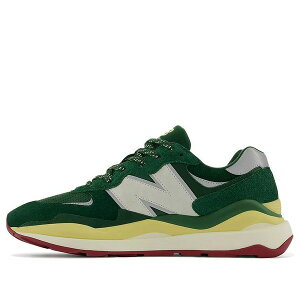 New Balance �j���[�o�����X �����Y �X�j�[�J�[ �yNew Balance Bricks & Wood x 57/40 'Forest' M5740BW�z �T�C�Y US_8.5(26.5cm)