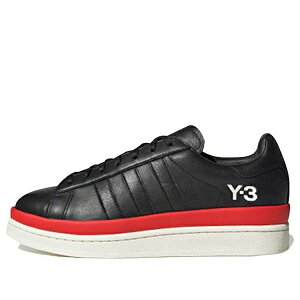 adidas AfB_X Y Xj[J[ yadidas Y-3 Hicho 'Black Red' FZ4338z TCY US_6.5(24.5cm)