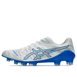 ASICS �A�V�b�N�X �����Y �X�j�[�J�[ �yASICS DS Light Acros 3 'White Electric Blue' 1101A070-102�z �T�C�Y US_6(24.0cm)