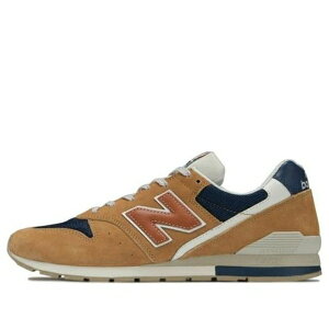 New Balance �j���[�o�����X �����Y �X�j�[�J�[ �yNew Balance 996 'Orange' CM996UF2�z �T�C�Y US_M_4.5