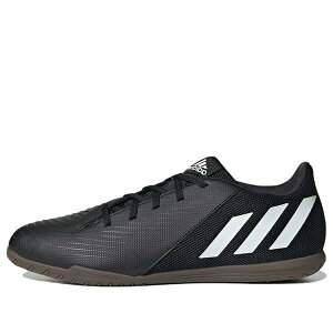 adidas �A�f�B�_�X �����Y �X�j�[�J�[ �yadidas Predator Edge.4 'Black' GX0024�z �T�C�Y US_7.5(25.5cm)