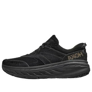 HOKA ONE ONE �z�J�I�l�I�l �����Y �X�j�[�J�[ �yHOKA ONE ONE x Engineered Garments Bondi L 'Black' 1127734-BCWH�z �T�C�Y US_11(29.0cm)