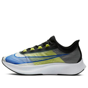 Nike �i�C�L �����Y �X�j�[�J�[ �yNike Zoom Fly 3 'Cyber Racer Blue' AT8240-104�z �T�C�Y US_M_13