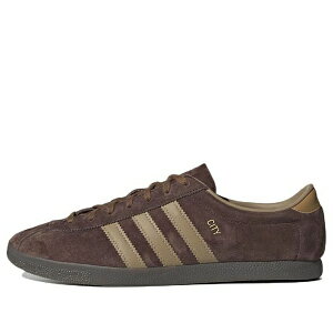 adidas �A�f�B�_�X �����Y �X�j�[�J�[ �yadidas Originals City Shoes 'Brown Beige' GY7359�z �T�C�Y US_8.5(26.5cm)