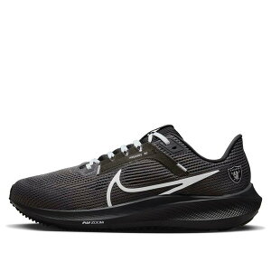 Nike �i�C�L �����Y �X�j�[�J�[ �yNike x NFL Air Zoom Pegasus 40 'Las Vegas Raiders' DZ5953-001�z �T�C�Y US_12(30.0cm)