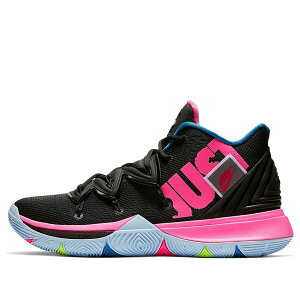 Nike �i�C�L �����Y �X�j�[�J�[ �yNike Kyrie 5 'Just Do It' AO2918-003�z �T�C�Y US_10(28.0cm)
