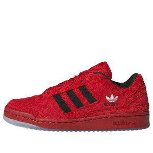 adidas �A�f�B�_�X �����Y �X�j�[�J�[ �yadidas Forum Low CL 'NC State' HQ7481�z �T�C�Y US_11.5(29.5cm)