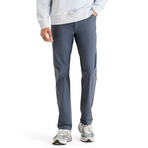 hbJ[Y Y JWApc {gX Men's Go Airweave 5 Pocket Straight Fit Pants Ombre Blue