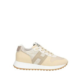 ホーガン レディース スニーカー シューズ Sneakers Beige