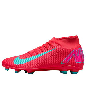 Nike �i�C�L �����Y �X�j�[�J�[ �yNike Mercurial Superfly 10 Club MG 'Ember Glow Aurora Green' FQ8314-800�z �T�C�Y US_8(26.0cm)