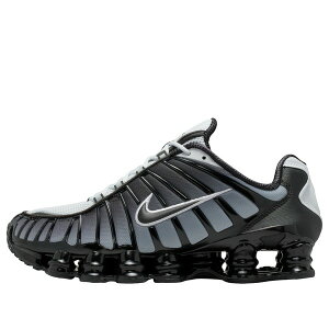 Nike �i�C�L �����Y �X�j�[�J�[ �yNike Shox TL 'Black Pure Platinum' AV3595-017�z �T�C�Y US_8.5(26.5cm)