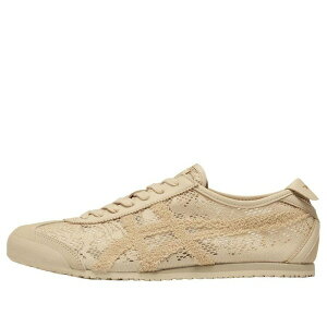 Onitsuka Tiger �I�j�c�J�^�C�K�[ �����Y �X�j�[�J�[ �yOnitsuka Tiger Mexico 66 Lace 'Beige' 1183C563-250�z �T�C�Y US_M_4.5
