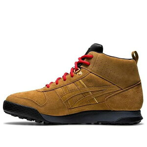 Onitsuka Tiger �I�j�c�J�^�C�K�[ �����Y �X�j�[�J�[ �yOnitsuka Tiger Horizonia 'Yellow' 1183B405-200�z �T�C�Y US_12.5(30.5cm)