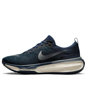 Nike �i�C�L �����Y �X�j�[�J�[ �yNike ZoomX Invincible Run Flyknit 3 'College Navy' DR2615-400�z �T�C�Y US_8.5(26.5cm)