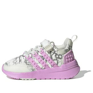 adidas �A�f�B�_�X �����Y �X�j�[�J�[ �yadidas LEGO x Racer TR I 'Off White Bliss Lilac' GW1873�z �T�C�Y US_7