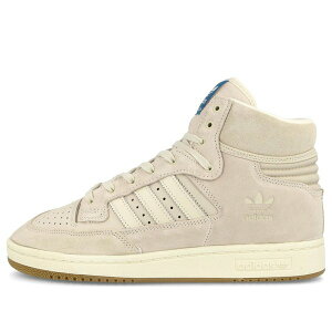 adidas �A�f�B�_�X �����Y �X�j�[�J�[ �yadidas Centennial 85 High 'Off White' FZ5994�z �T�C�Y US_6(24.0cm)