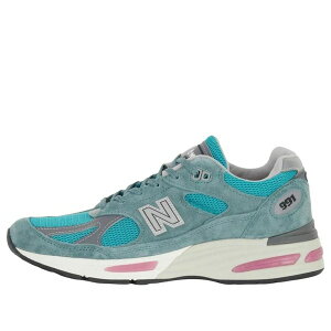 New Balance �j���[�o�����X �����Y �X�j�[�J�[ �yNew Balance 991v2 'Porcelain' U991TT2�z �T�C�Y US_9.5(27.5cm)