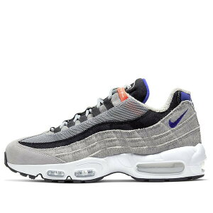 Nike �i�C�L �����Y �X�j�[�J�[ �G�A�}�b�N�X �yNike x Loopwheeler Air Max 95 'Black Grey' CQ7853-001�z �T�C�Y US_8(26.0cm)