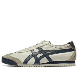 Onitsuka Tiger �I�j�c�J�^�C�K�[ �����Y �X�j�[�J�[ �yOnitsuka Tiger Mexico 66 NM 'Birch Peacoat' 1183C319-200�z �T�C�Y US_12(30.0cm)