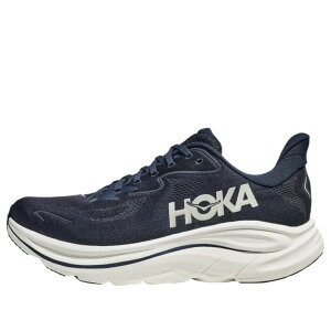 HOKA ONE ONE �z�J�I�l�I�l �����Y �X�j�[�J�[ �yHOKA ONE ONE Clifton 10 'Navy White' 1162030-NWT�z �T�C�Y US_M_14