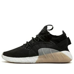adidas �A�f�B�_�X �����Y �X�j�[�J�[ �yadidas Tubular Rise 'Black' BY3554�z �T�C�Y US_5.5(23.5cm)