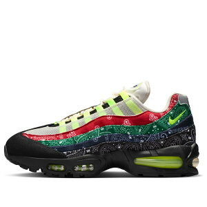 Nike �i�C�L �����Y �X�j�[�J�[ �G�A�}�b�N�X �yNike Air Max 95 Big Bubble 'Paisley Bandana' IQ0620-100�z �T�C�Y US_9(27.0cm)