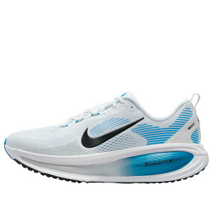 Nike �i�C�L �����Y �X�j�[�J�[ �yNike ZoomX Vomero 18 'White Blue Hero Black' HM6803-109�z �T�C�Y US_9.5(27.5cm)