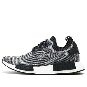 adidas �A�f�B�_�X �����Y �X�j�[�J�[ �yadidas NMD Runner Primeknit 'Core Black Core Black Ftwr White' S79478�z �T�C�Y US_8(26.0cm)