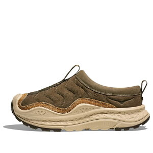 HOKA ONE ONE �z�J�I�l�I�l �����Y �X�j�[�J�[ �yHOKA ONE ONE Ora Primo TP Elite Terrain System 'Antique Olive' 1165731-ANTQ�z �T�C�Y US_M_14