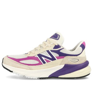 New Balance �j���[�o�����X �����Y �X�j�[�J�[ �yNew Balance 990v6 Made in USA 'Magenta Pop' U990TD6�z �T�C�Y US_M_4.5
