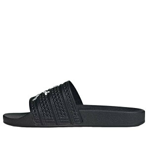 adidas �A�f�B�_�X �����Y �X�j�[�J�[ �yadidas x Orlando Pirates Adilette Slides 'Core Black Cloud White' KI5853�z �T�C�Y US_8.5(26.5cm)