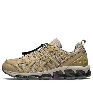 ASICS �A�V�b�N�X �����Y �X�j�[�J�[ �yASICS GEL-Quantum 360 VII Kiso 'Wood Crepe' 1201A679-021�z �T�C�Y US_M_4.5