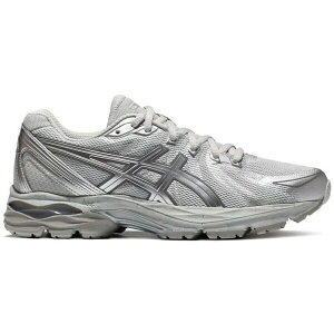 ASICS �A�V�b�N�X ���f�B�[�X �X�j�[�J�[ �yASICS Gel-Flux 4 CN Light Grey Silver (Women's)�z �T�C�Y US_7.5(24.5cm) Light Grey/Silver