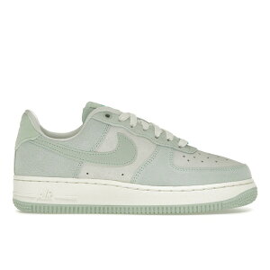 Nike �i�C�L ���f�B�[�X �X�j�[�J�[ �yNike Air Force 1 Low '07 SE Spruce Aura Pistachio Frost (Women's)�z �T�C�Y US_W_10.5 Spruce Aura/Pistachio Frost-Green Frost