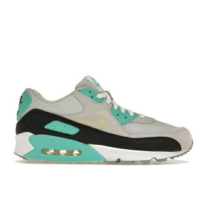 Nike �i�C�L ���f�B�[�X �X�j�[�J�[ �yNike Air Max 90 Neutral Grey Cool Mint (Women's)�z �T�C�Y US_W_11 Neutral Grey/White-Black-Cool Mint