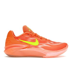 Nike �i�C�L ���f�B�[�X �X�j�[�J�[ �yNike Zoom GT Cut 2 Arike Ogunbowale (Women's)�z �T�C�Y US_7.5(24.5cm) Bright Mandarin/Camellia/Orange Frost/Lime Blast