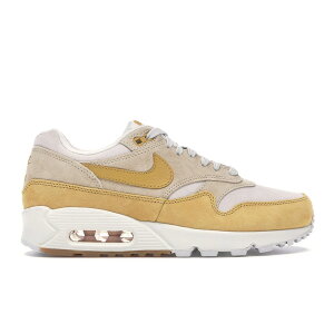 Nike �i�C�L ���f�B�[�X �X�j�[�J�[ �yNike Air Max 90/1 Guava Ice (Women's)�z �T�C�Y US_W_11.5 Guava Ice/Wheat Gold-Summit White