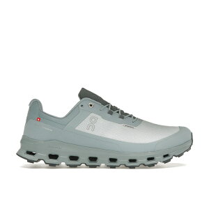 On �I�� ���f�B�[�X �X�j�[�J�[ �yOn Running Cloudvista Waterproof Glacier Cobble (Women's)�z �T�C�Y US_5.5(22.5cm) Glacier/Cobble