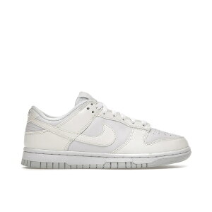 Nike �i�C�L ���f�B�[�X �X�j�[�J�[ �yNike Dunk Low Next Nature Sail (Women's)�z �T�C�Y US_5(22.0cm) White/Sail-Grey