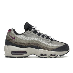 Nike �i�C�L ���f�B�[�X �X�j�[�J�[ �yNike Air Max 95 Viotech Anthracite (Women's)�z �T�C�Y US_9(26.0cm) Anthracite/Viotech/Ironstone/Moon Fossil