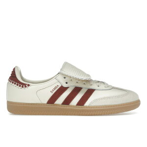 adidas �A�f�B�_�X ���f�B�[�X �X�j�[�J�[ �yadidas Samba LT Preloved Ruby White (Women's)�z �T�C�Y US_6.5(23.5cm) Preloved Ruby/Wonder White/Metallic Gold