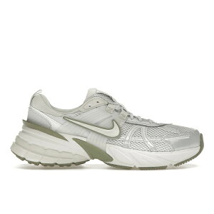 Nike �i�C�L ���f�B�[�X �X�j�[�J�[ �yNike V2K Run Photon Dust Light Silver (Women's)�z �T�C�Y US_6.5(23.5cm) Photon Dust/Summit White/Light Army/Light Silver
