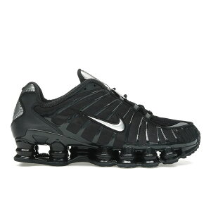 Nike �i�C�L ���f�B�[�X �X�j�[�J�[ �yNike Shox TL Off Noir Silver (Women's)�z �T�C�Y US_W_12.5 Off Noir/Metallic Silver