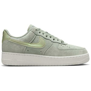 Nike �i�C�L ���f�B�[�X �X�j�[�J�[ �yNike Air Force 1 Low '07 Jade Horizon (Women's)�z �T�C�Y US_5(22.0cm) Jade Horizon/Olive Aura/Summit White